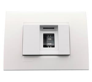 MiniBIOX - Lettore biometrico con lettore RF integrato